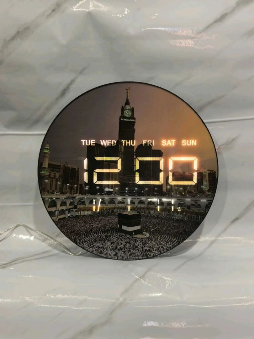 RELOJ DE PARED REF JG 1001
