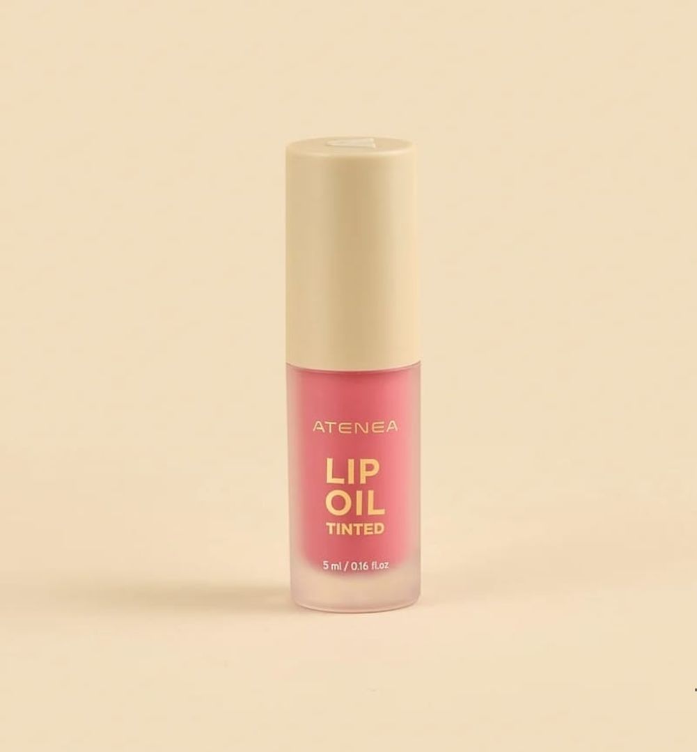 100B- LIP OIL TINTED ATENEA