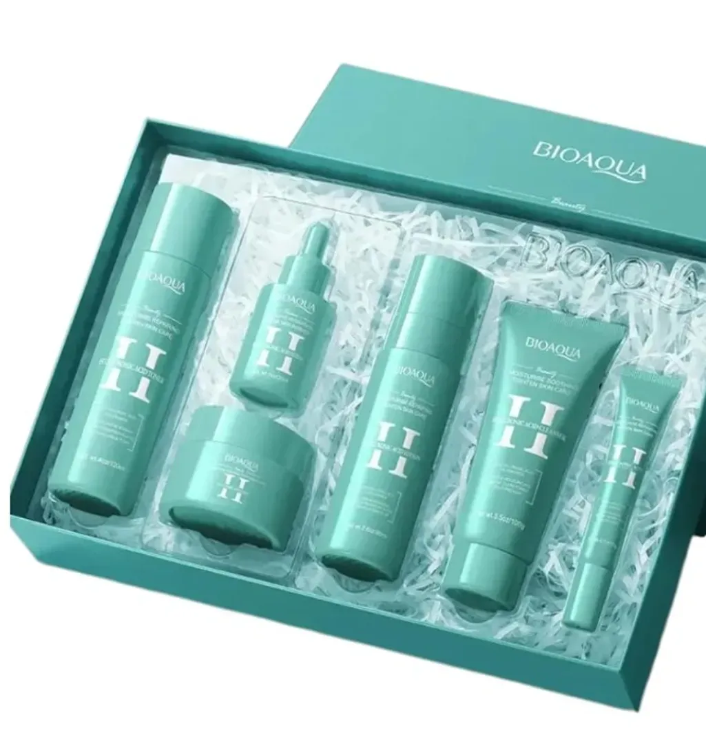 KIT DE ACIDO HIALURONICO BIOAQUA