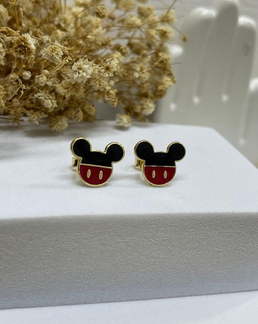 Topos mickey colors 