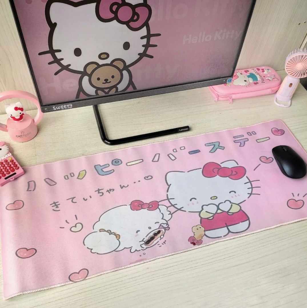 Tapete para escritorio Sanrio 