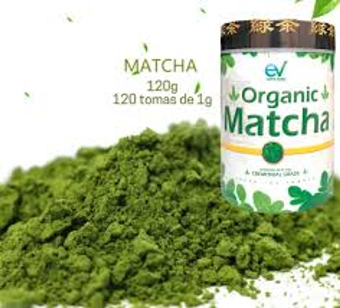 Té MATCHA