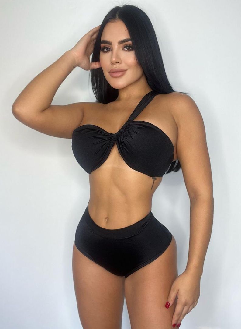 VESTIDO DE BAÑO PICPIEDRA 