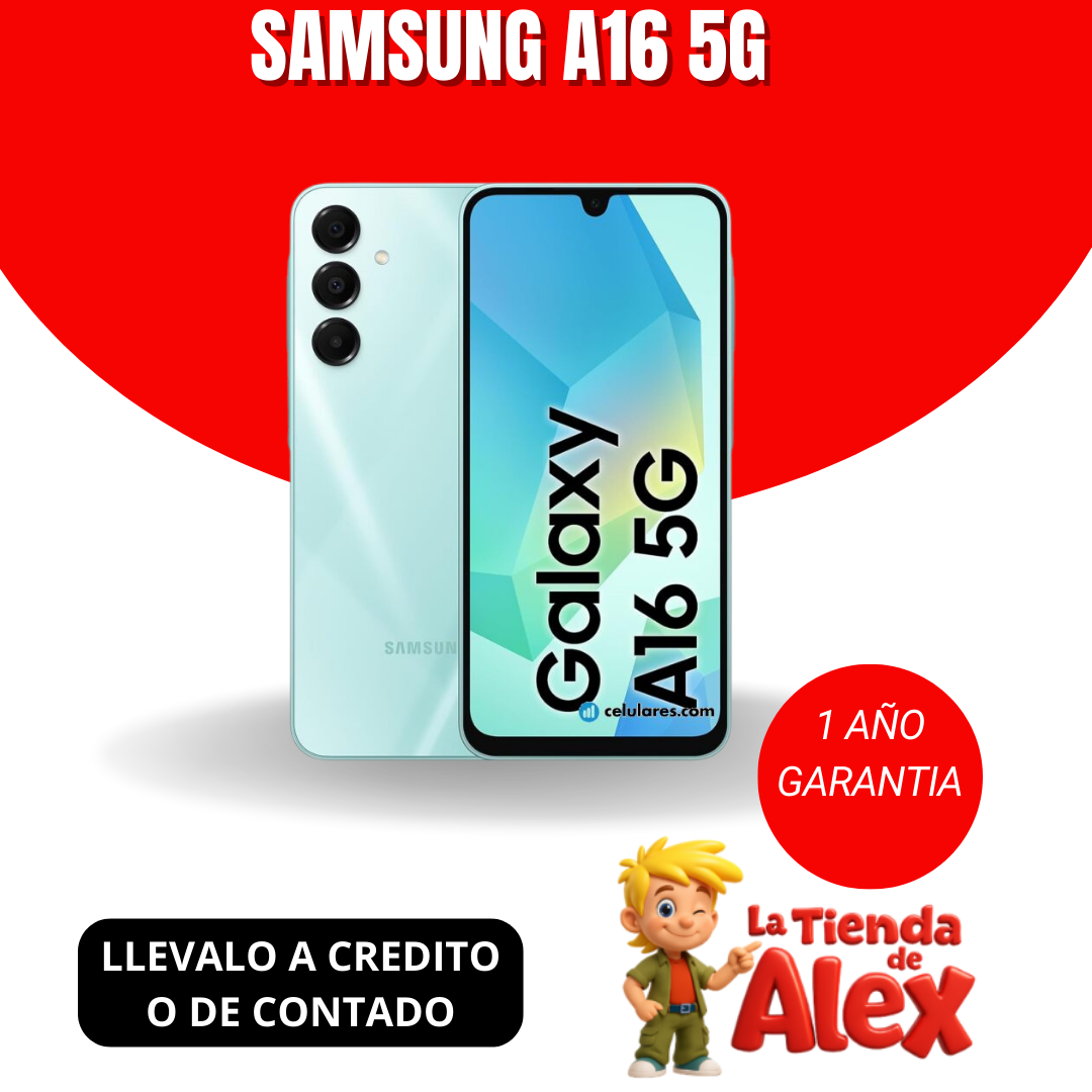 Samsung a16 5g