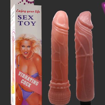Imagen del producto SEX TOY SILICONADO