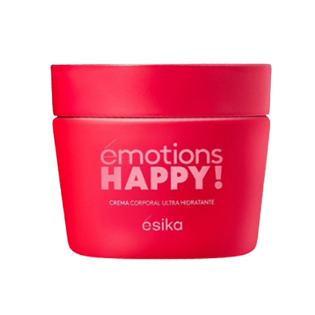 CREMA CORPORAL ULTRA HIDRATANTE EMOTIONS HAPPY 200 G