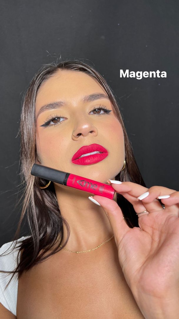 LABIALES AME MATTE