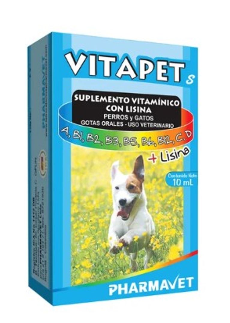 MULTIVITAMINICO VITAPET