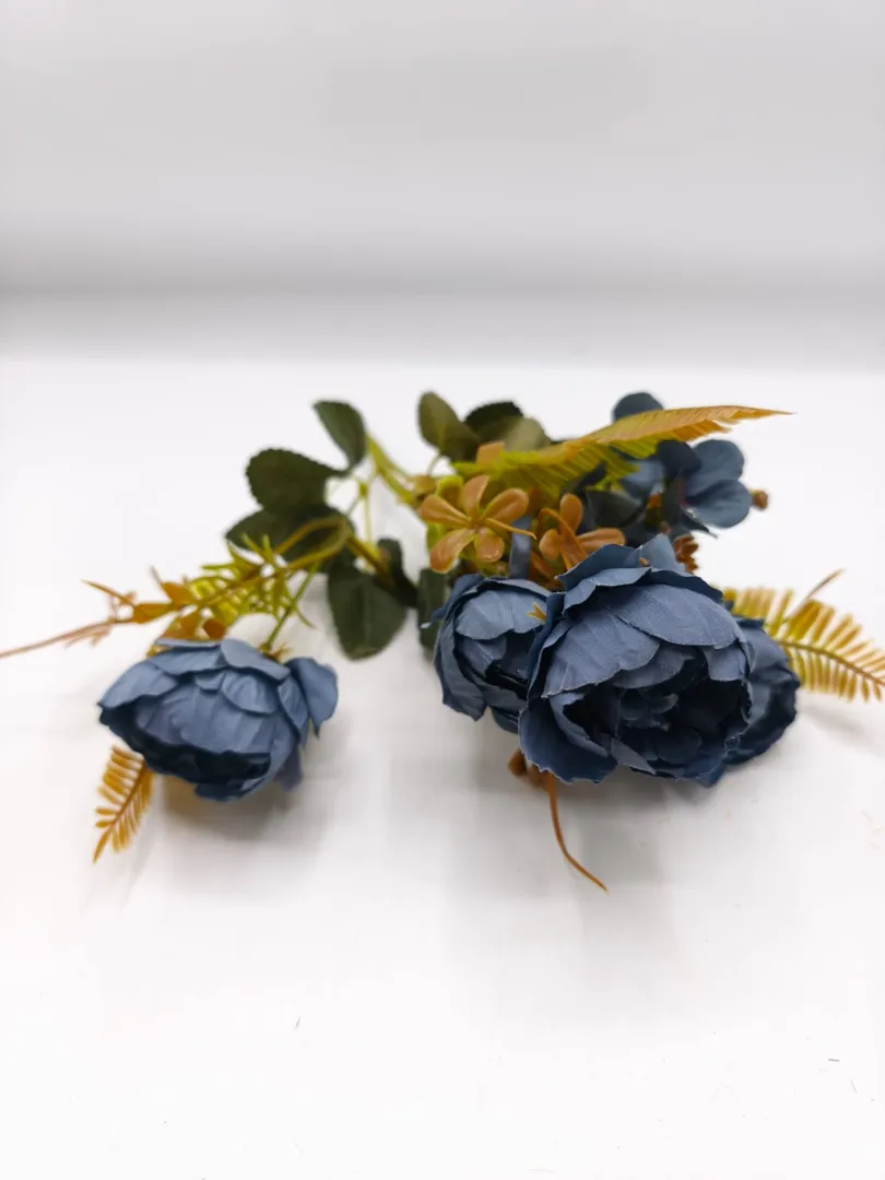 RAMO PEONIA ENVEJECIDO  TG682