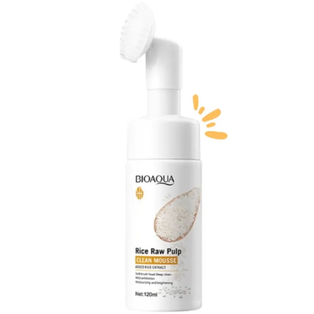 ESPUMA LIMPIADORA ARROZ BIOAQUA