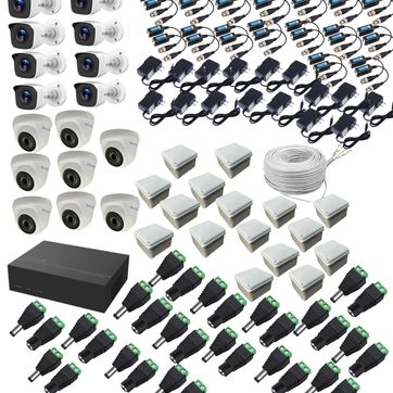 Imagen del producto KIT HILOOK X16  INTERIOR Y EXTERIOR