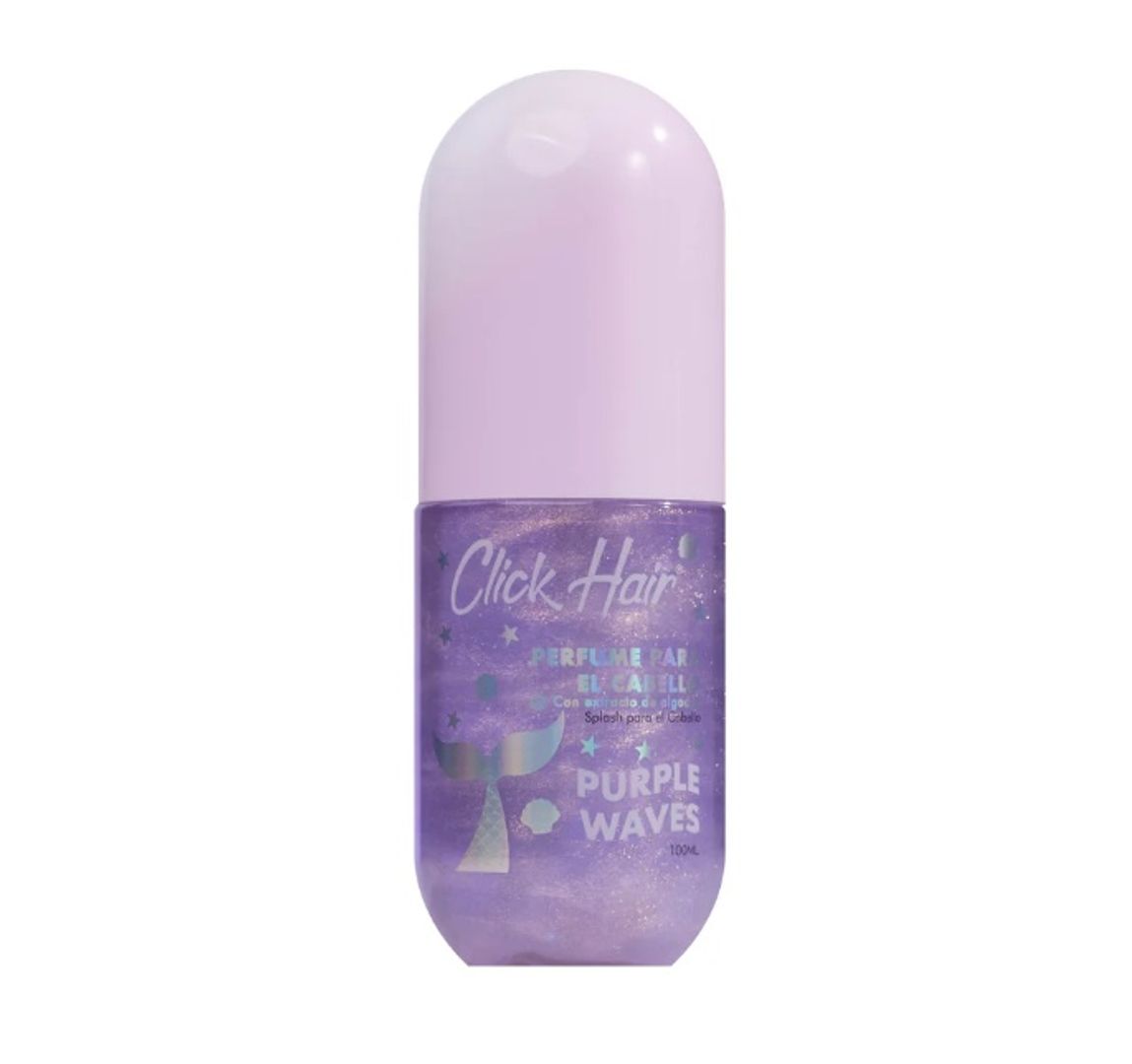 perfume princesa MORADO: Purple waves100ML