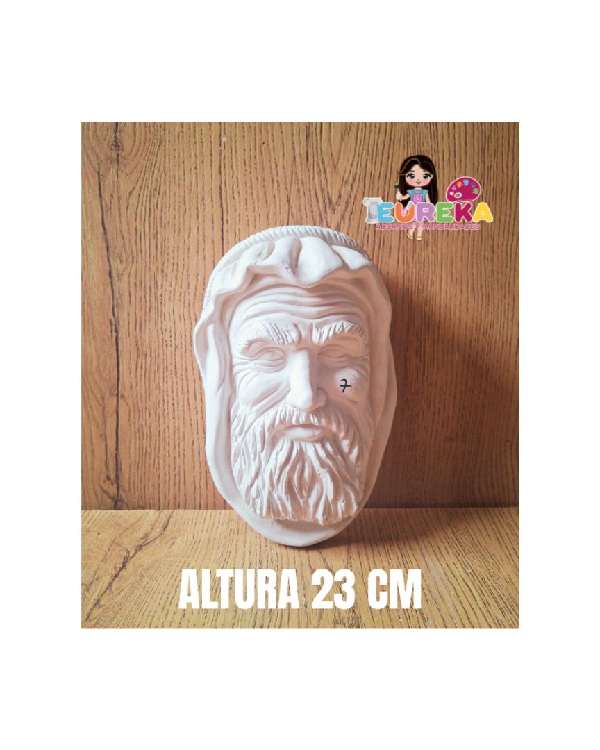 ROSTRO APLIQUE 1