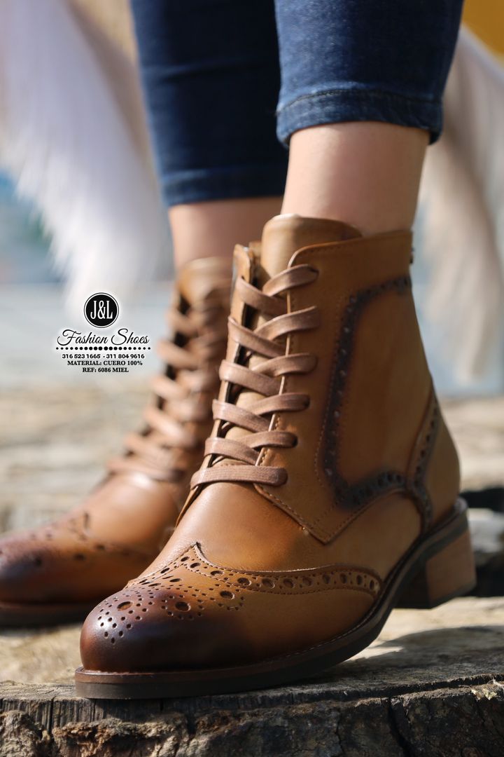 BOTAS Y BOTIN