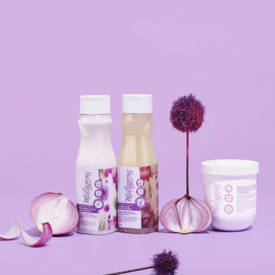 Kit Nueva Línea Cebolla y péptidos