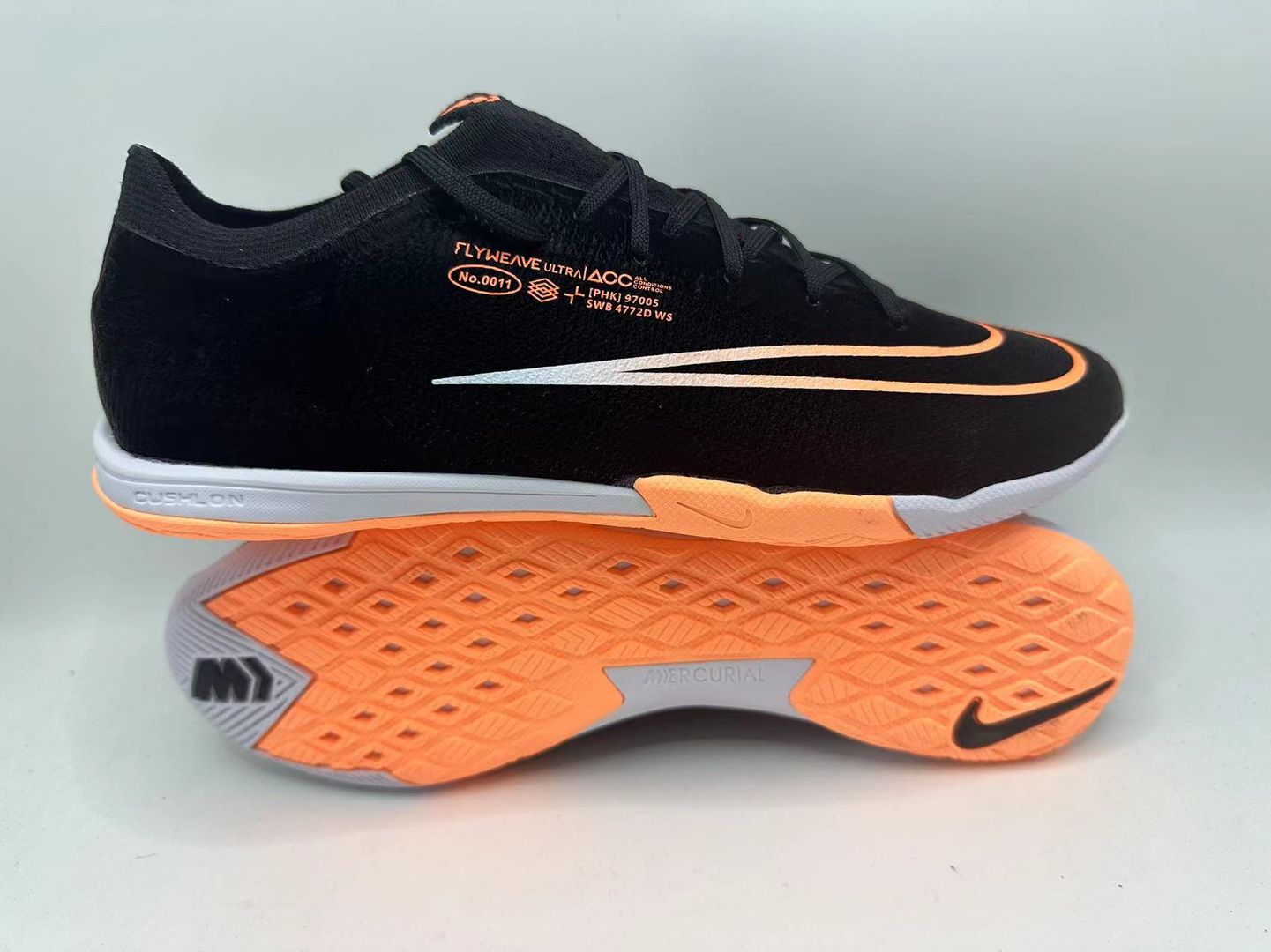 Tenis NIKE IC niño - Indoor / Futsal Lote 1