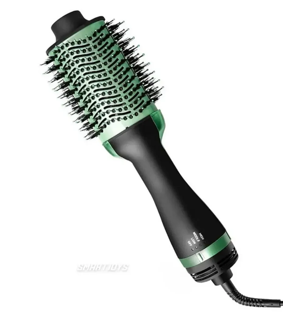 SET COMBO PLANCHA CEPILLO Y SECADOR AGUACATE PRONOVA PRO-2523