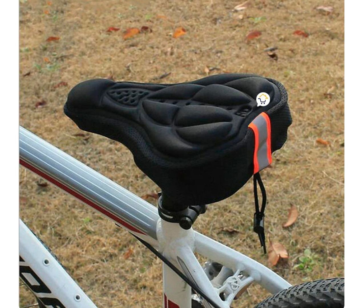 Forro para sillín bicicleta 