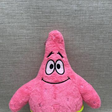 Imagen del producto PATRICIO (BOB ESPONJA) 40 CM