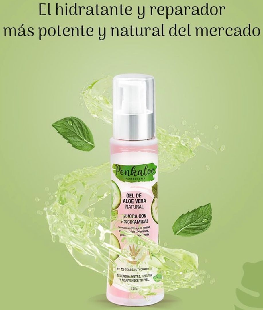 GEL DE ALOE VERA
