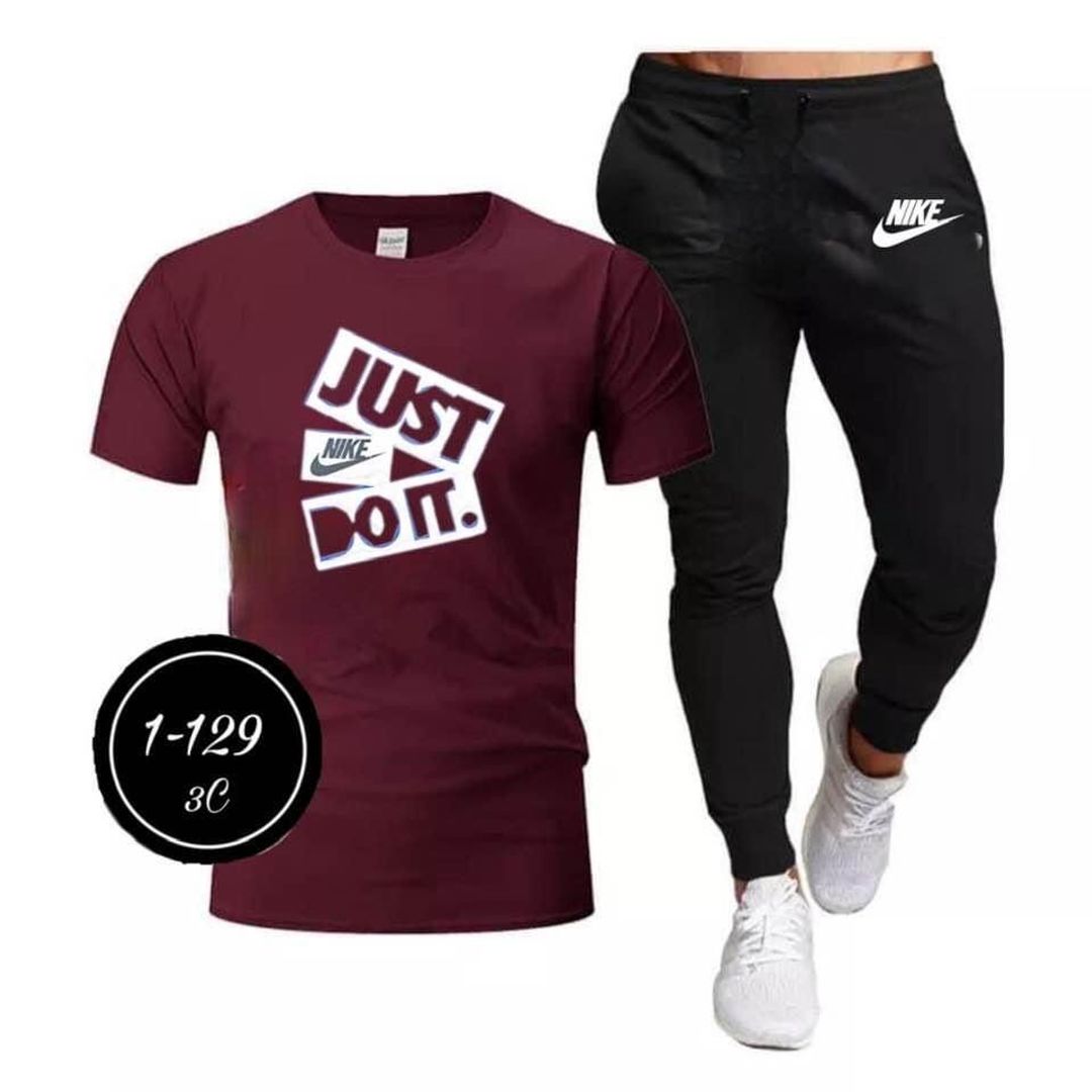 SET DE JOGGUER + CAMISETA HOMBRE O NIÑO