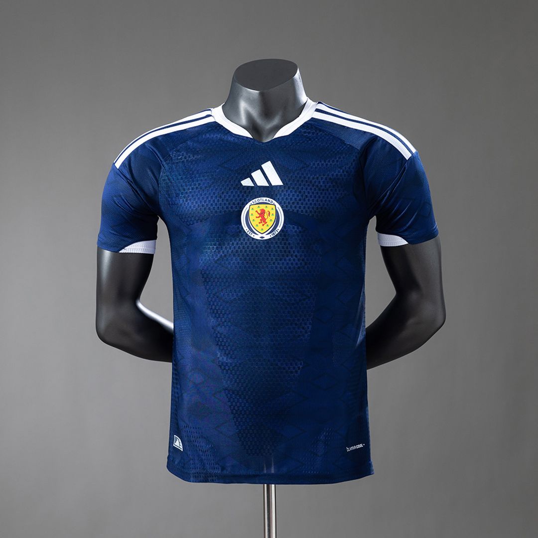 Escocia 2026 Casa -Visita PLAYER | Solo por pedido 