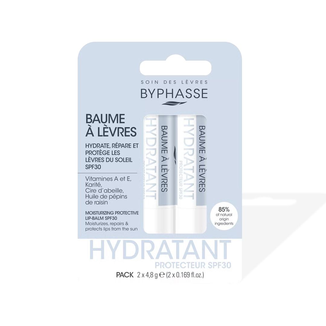BALSAMO PROTECTOR DE LABIOS SPF30 BYPH