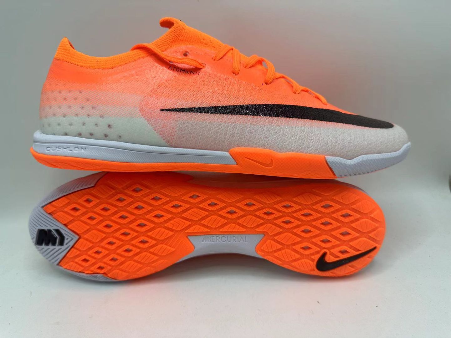 Tenis NIKE IC niño - Indoor / Futsal Lote 1