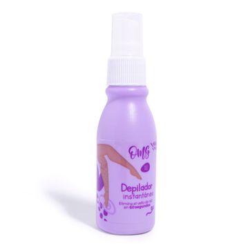 Imagen del producto DEPILADOR INSTANTANEO EN SPRAY OMG 60 ML