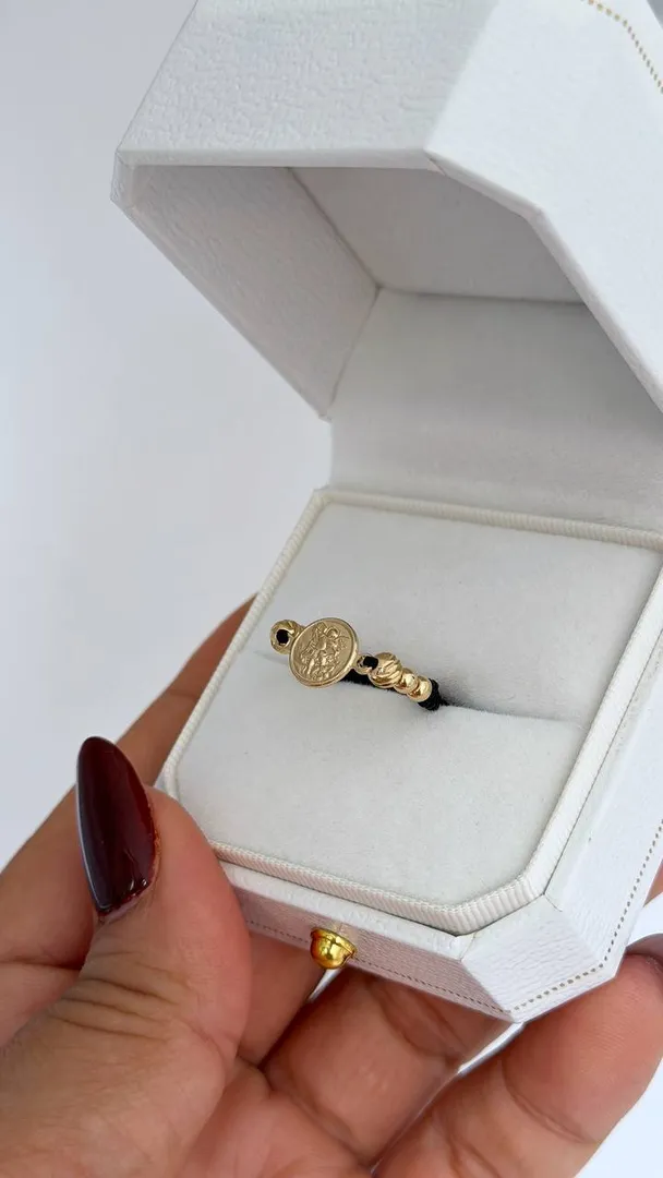 ANILLO ARTESANAL SAN MIGUEL