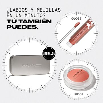 COMBO GLOW PLAY + LIPGLASS AIR - imagen 1