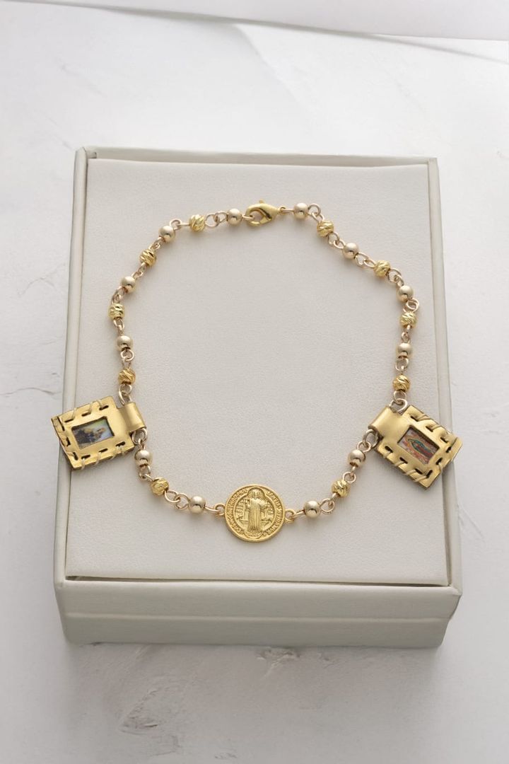 Tobillera triple proteccion 