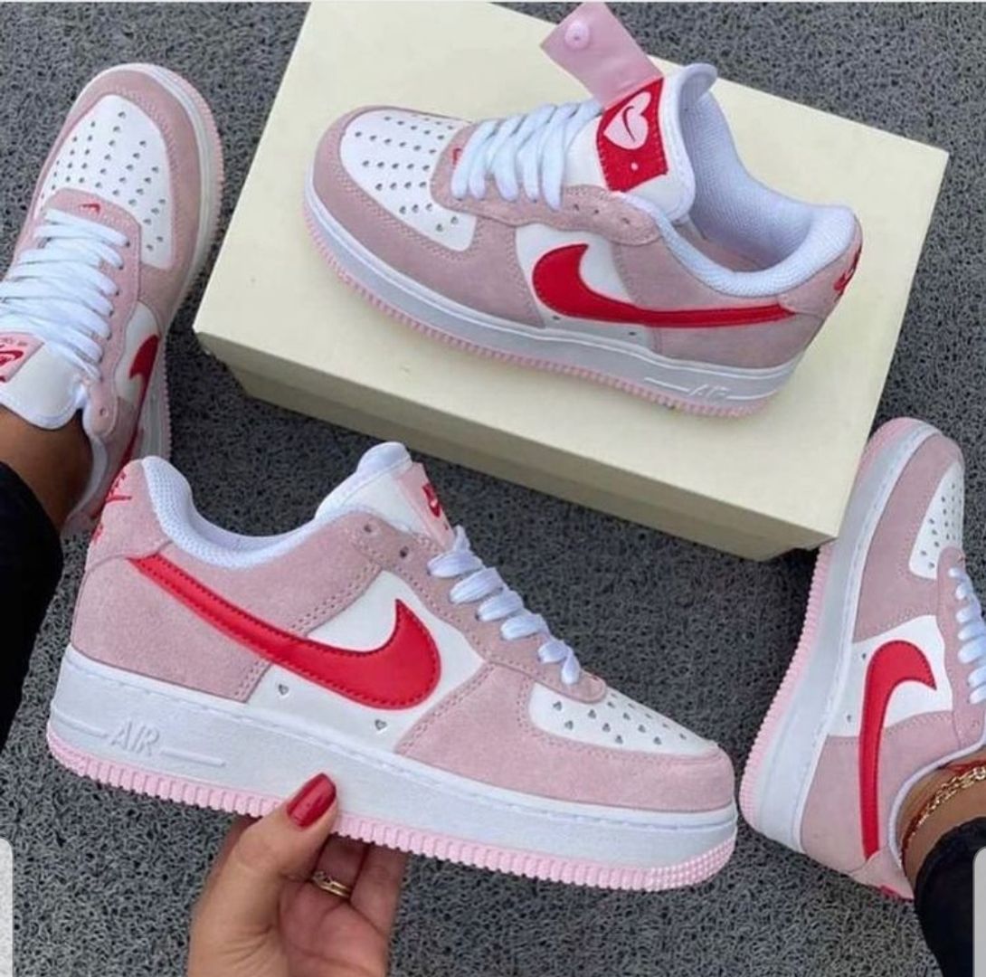Nike airforce 1 San valentin