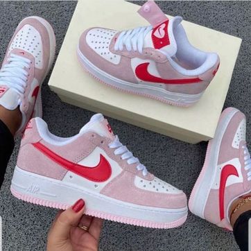 Nike airforce 1 San valentin - imagen 1