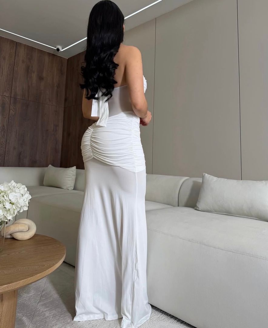 Vestido olas 