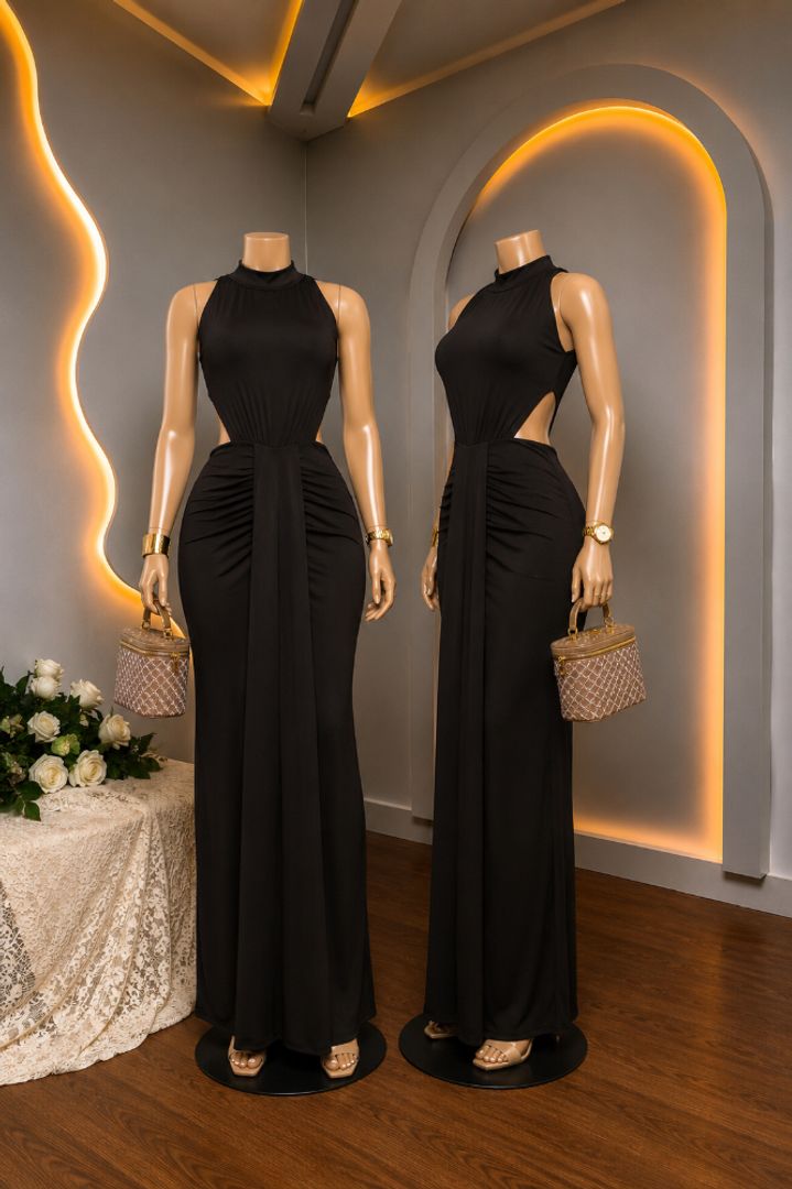 VESTIDO HADAR