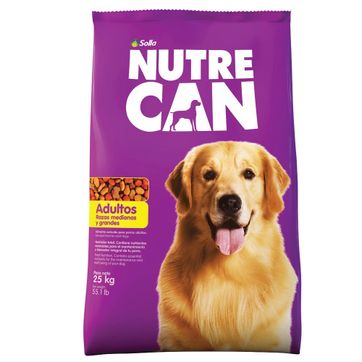 Imagen del producto NUTRECAN ADULTOS 8 Kilos