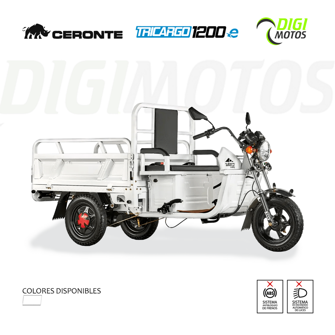 CERONTE TRICARGO 1200 ELECTRICO