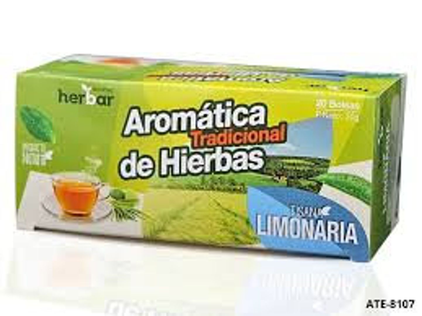 AROMATICA LIMONARIA HERBAR*20