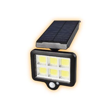 LAMPARA MINI SOLAR 2W CJ*30 - imagen 1