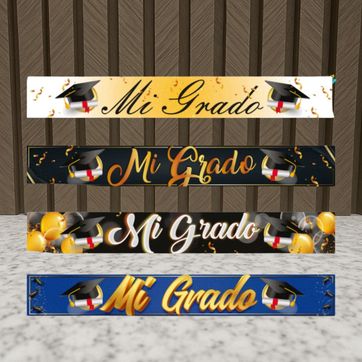 Imagen del producto BANER X 2 DE GRADO