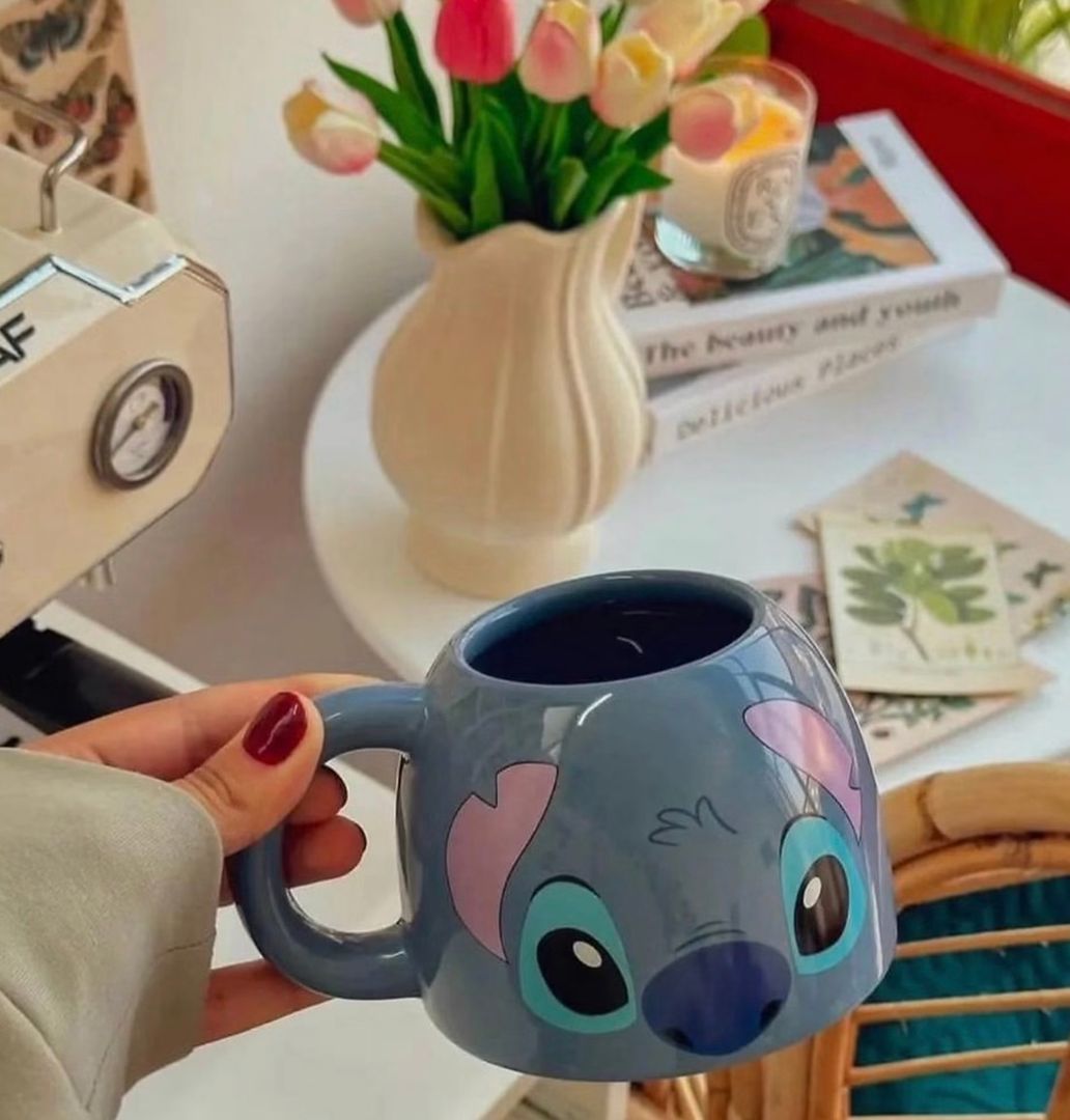 Mug Stitch 