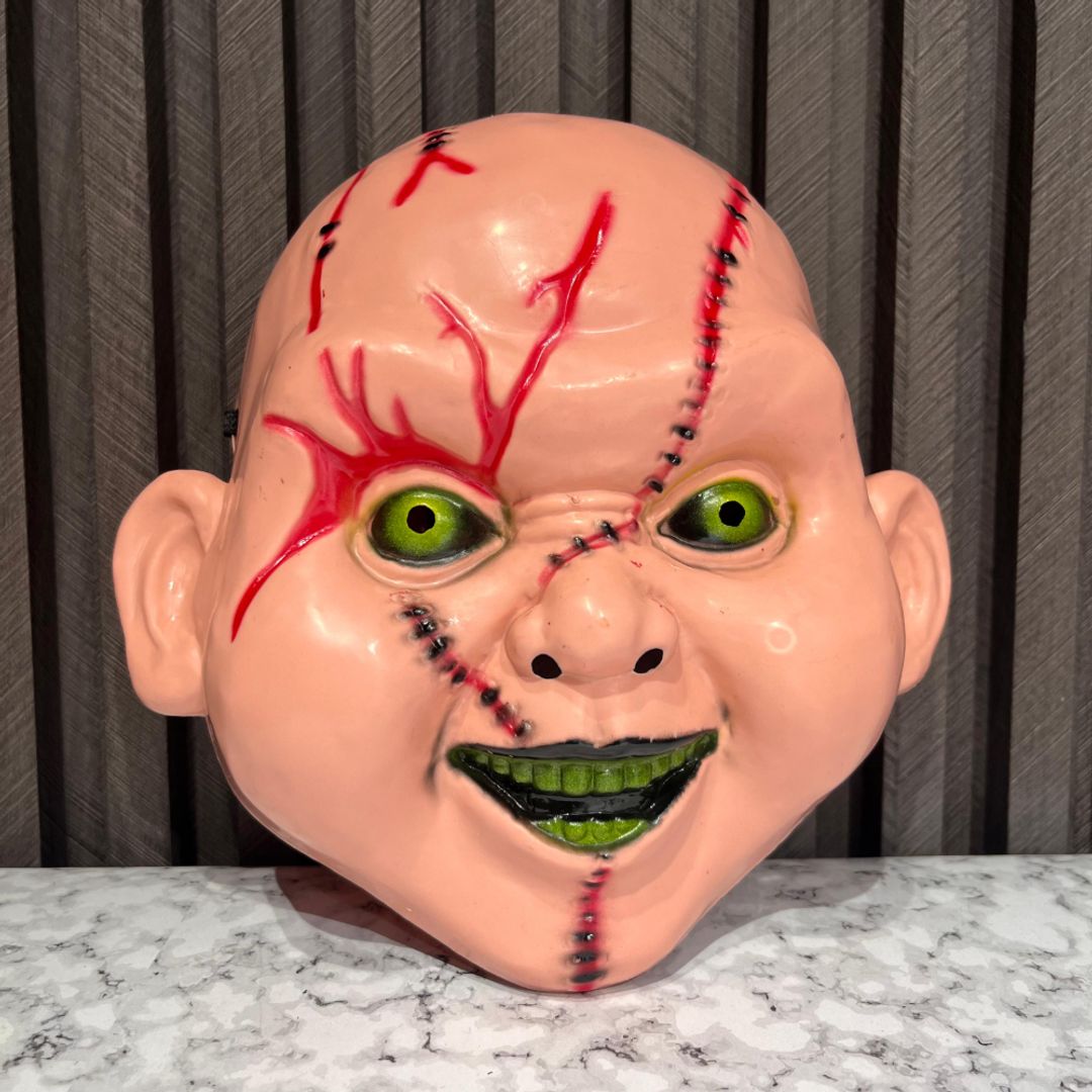 MASCARA DE CHUCKY 