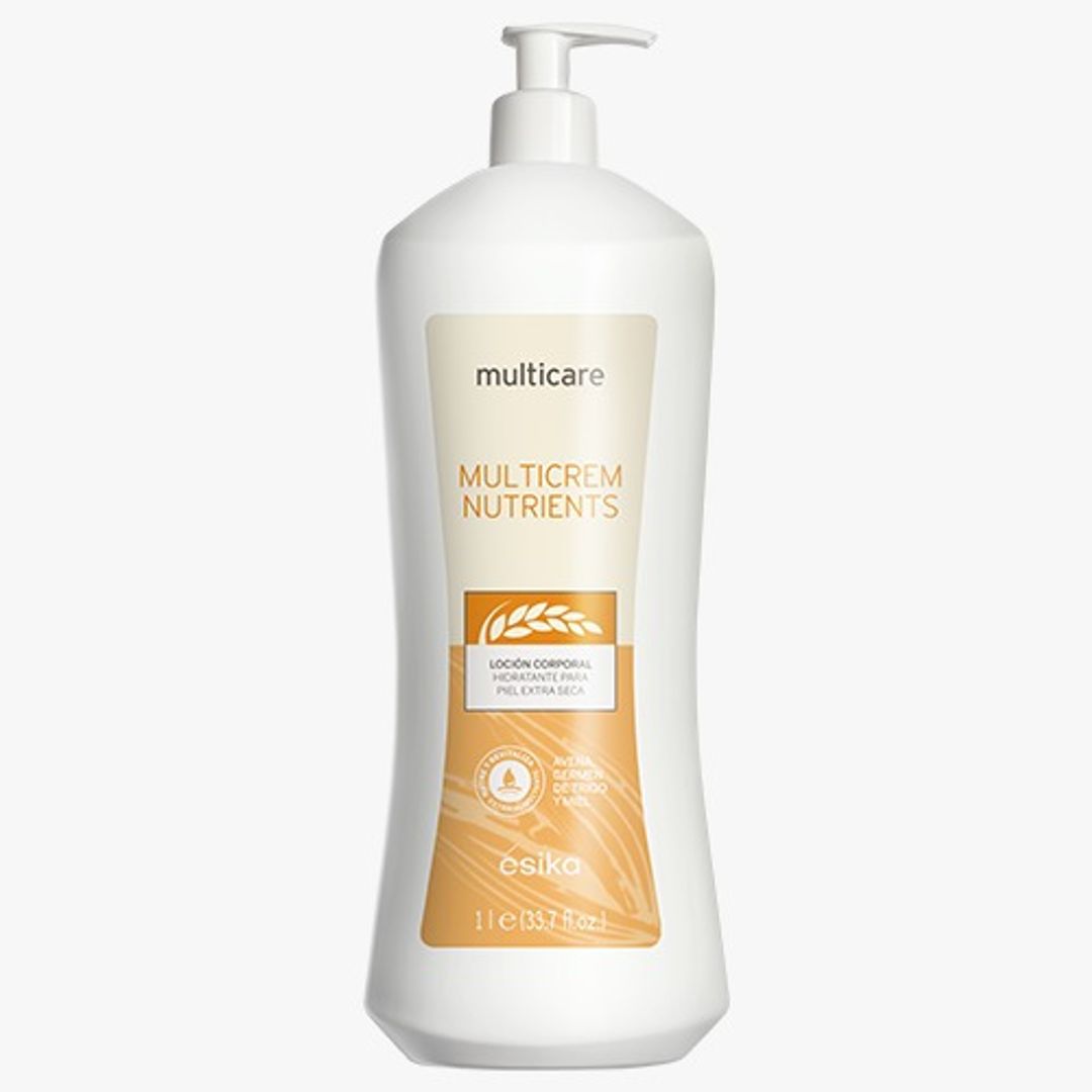 CREMA MULTICREM AVENA 1L