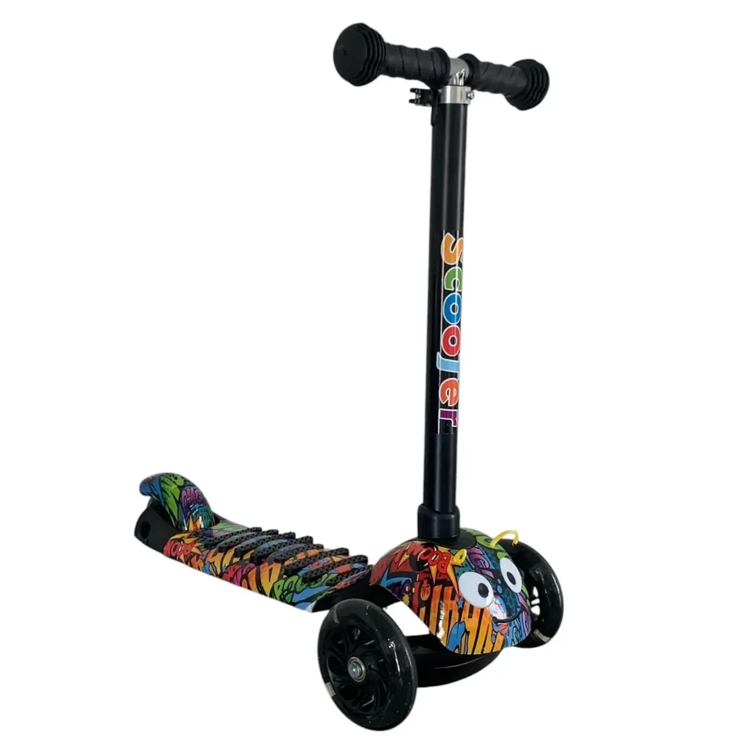 PATINETA GUSANITO 