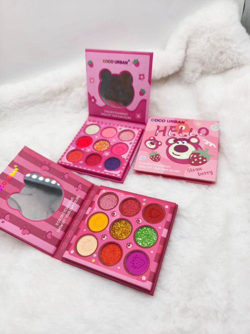 PALETA DE SOMBRAS LOTSO
