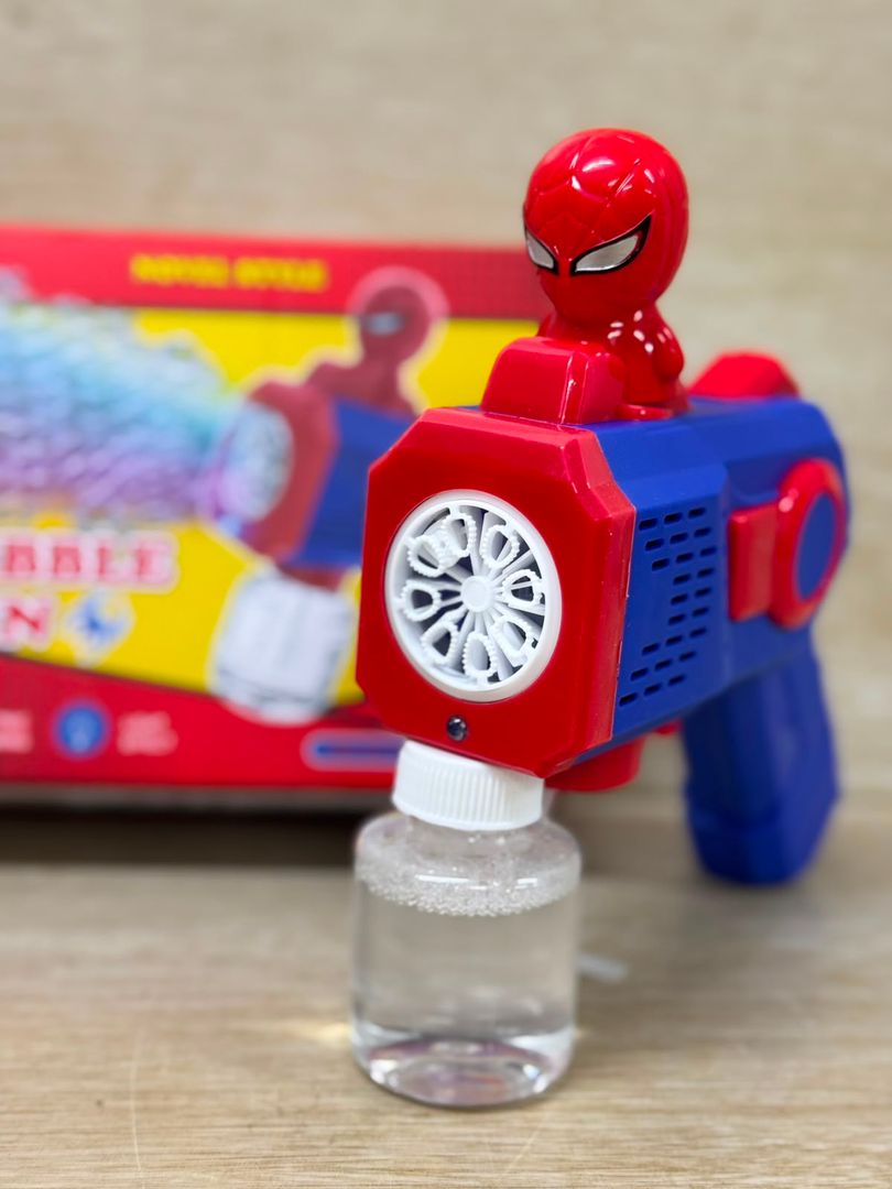 2790 BURBUJERO SPIDERMAN