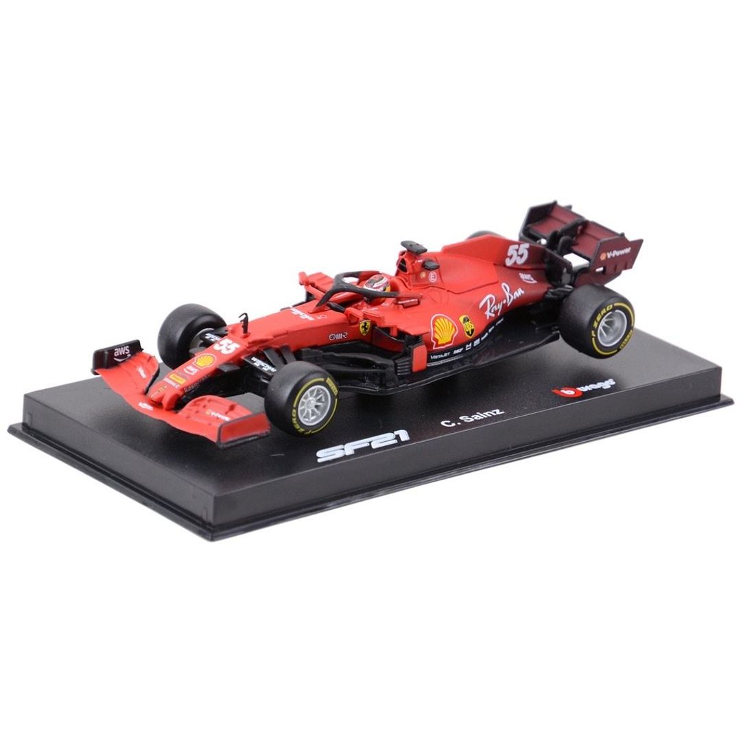 Ferrari SF 21 Deluxe - Carlos Sainz