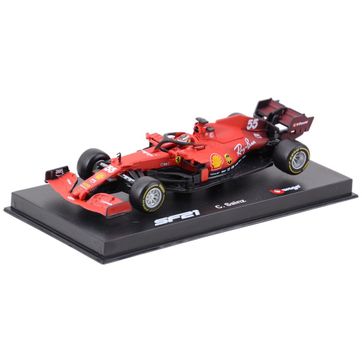 Ferrari SF 21 Deluxe - Carlos Sainz - imagen 1