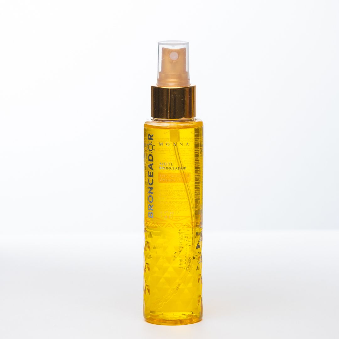 ACEITE BRONCEADOR MOANA - 95ML